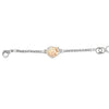 Lightning Whelk Thin Romano Bracelet - Ocean Soul