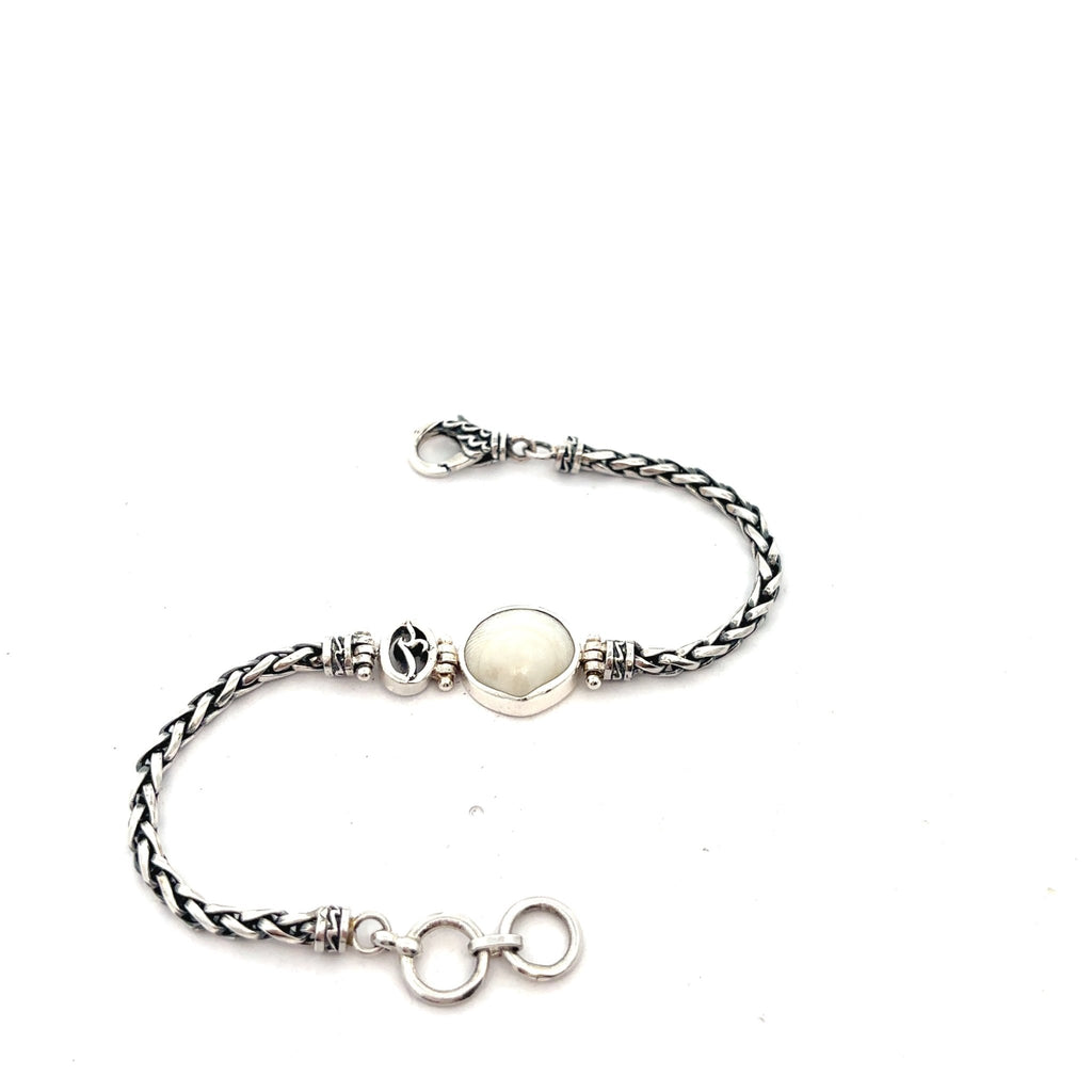 Lucine on the Dainty Adjustable Bracelet - Ocean Soul