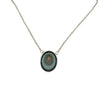 Mexican Green Limpet Adjustable Necklace - Ocean Soul