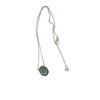 Mexican Green Limpet Adjustable Necklace - Ocean Soul