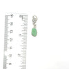Milk Glass Charms - Ocean Soul