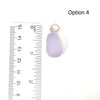 Neo Sea Glass Mini Pendants - Ocean Soul