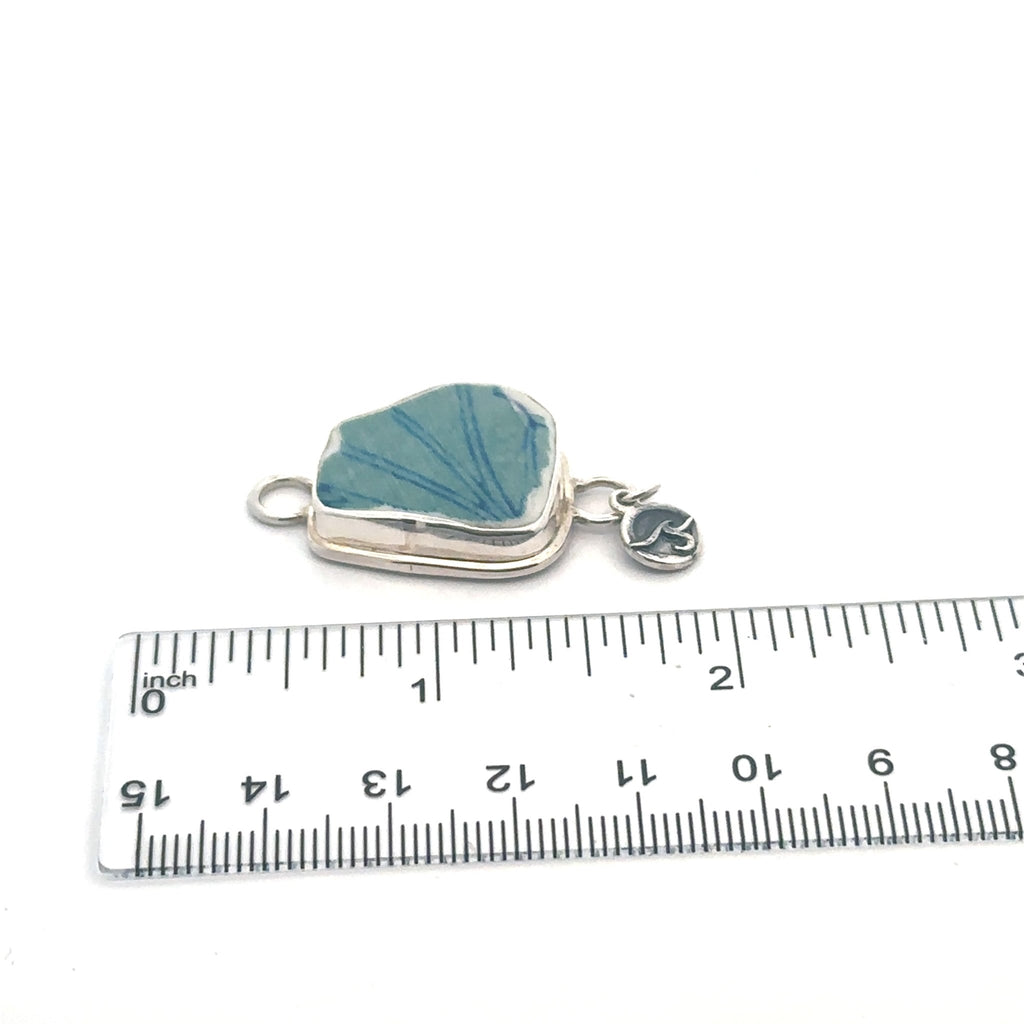 Pottery Double Bezel Soul Center - Ocean Soul
