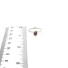 Sea Glass Stacker Rings - Size 6 - Ocean Soul