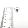 Sea Glass Stacker Rings - Size 6 - Ocean Soul