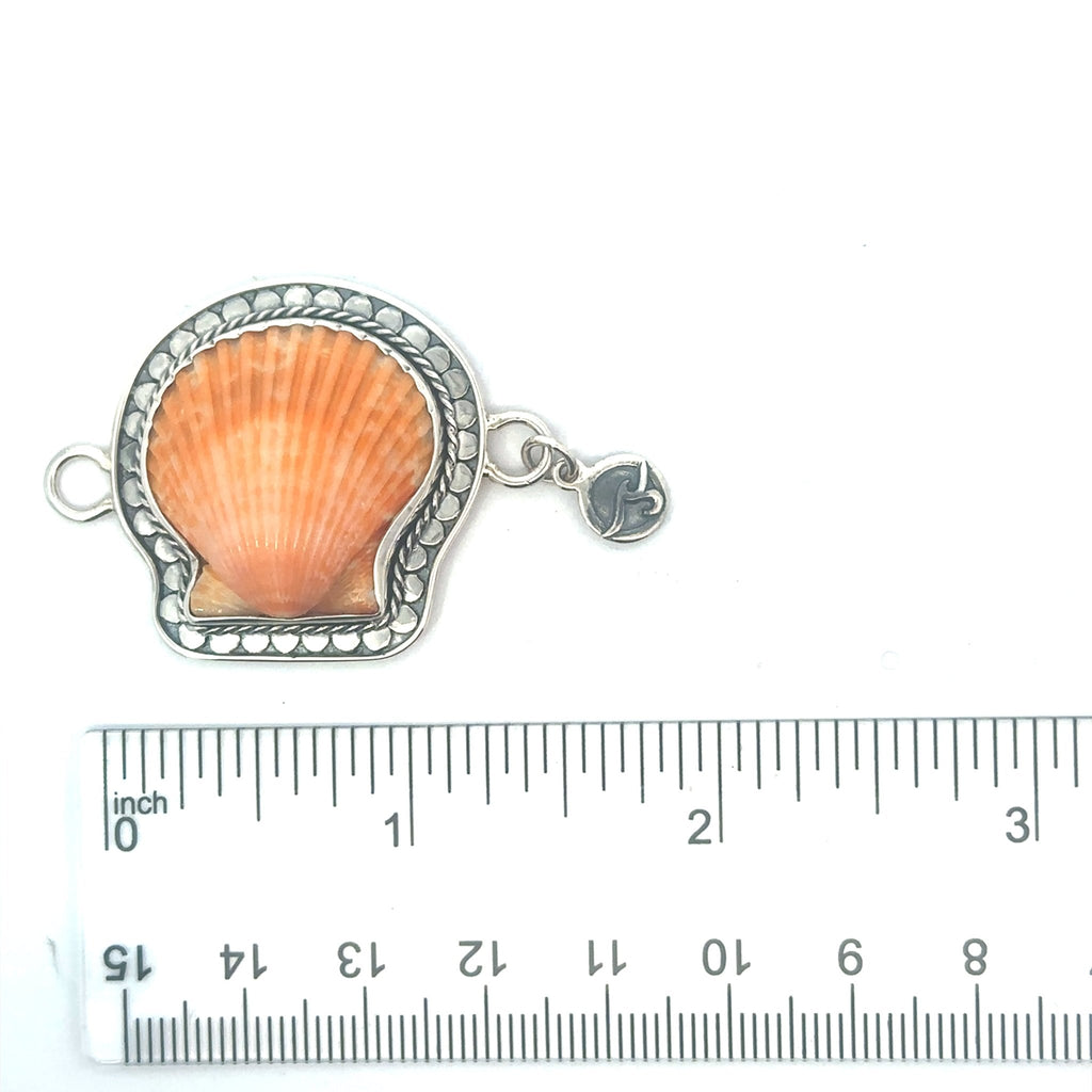 Seashell Bali Dot Soul Centers - Ocean Soul