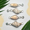 Seashell Double Bezel Soul Center - Ocean Soul