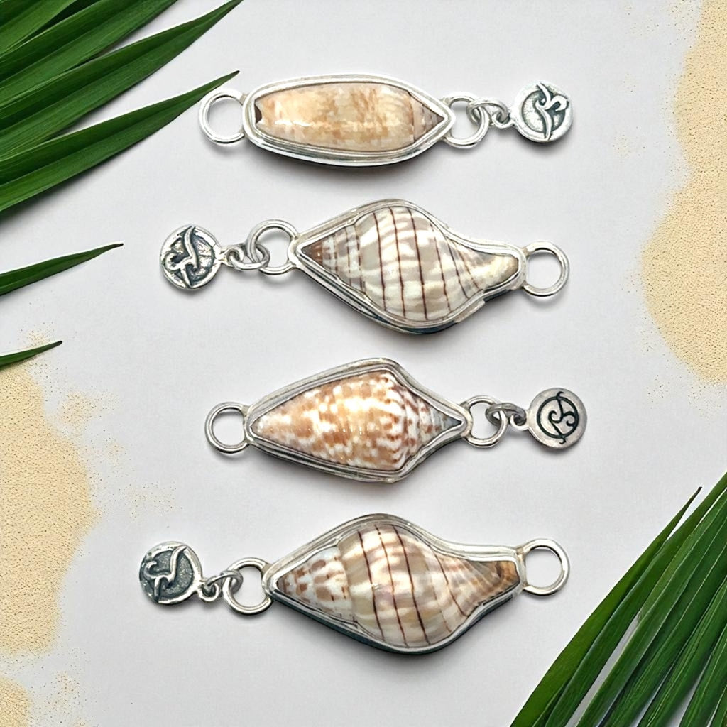 Seashell Double Bezel Soul Center - Ocean Soul