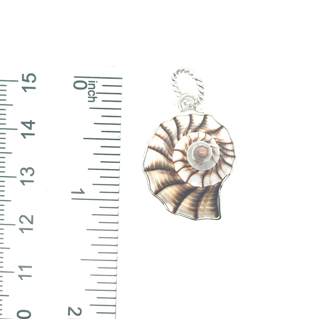 Seashell Mini Pendants - Ocean Soul
