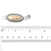 Seashell Rope Bezel Soul Centers - Ocean Soul