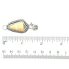 Seashell Rope Bezel Soul Centers - Ocean Soul