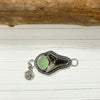 Shark Tooth and Sea Glass Center - Ocean Soul