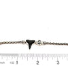 Shark Tooth on the Dainty Adjustable Bracelet - Ocean Soul