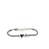 Shark Tooth on the Dainty Adjustable Bracelet - Ocean Soul