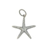 Spiny Seastar Silver Pendant - Ocean Soul