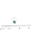 Stacker Rings- Size 12 - Ocean Soul