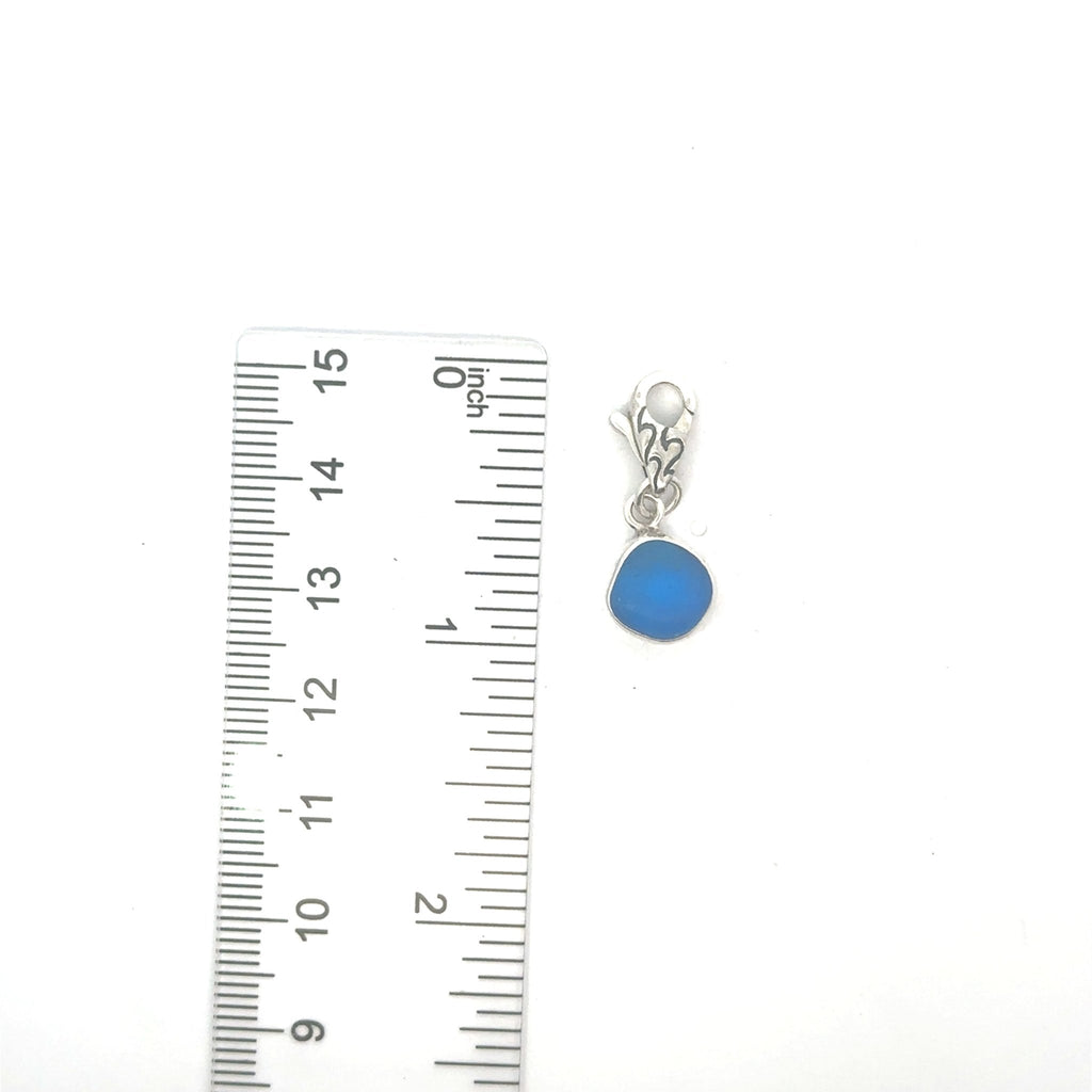 Ultra Rare Sea Glass Charms - Ocean Soul