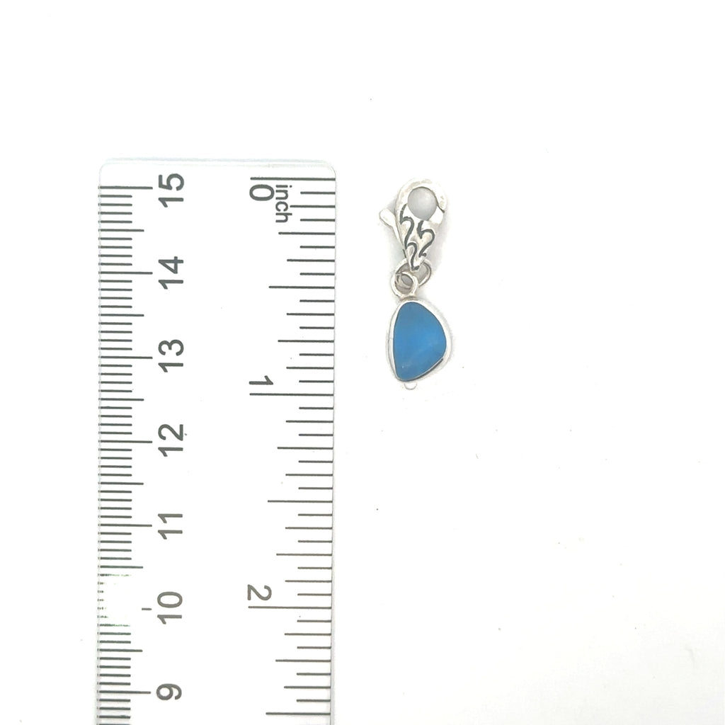 Ultra Rare Sea Glass Charms - Ocean Soul