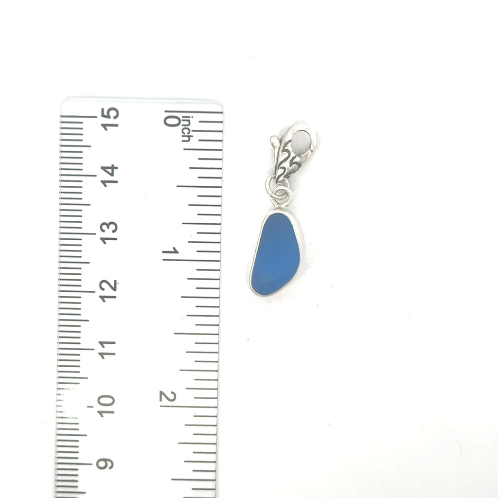 Ultra Rare Sea Glass Charms - Ocean Soul