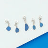 Ultra Rare Sea Glass Charms - Ocean Soul