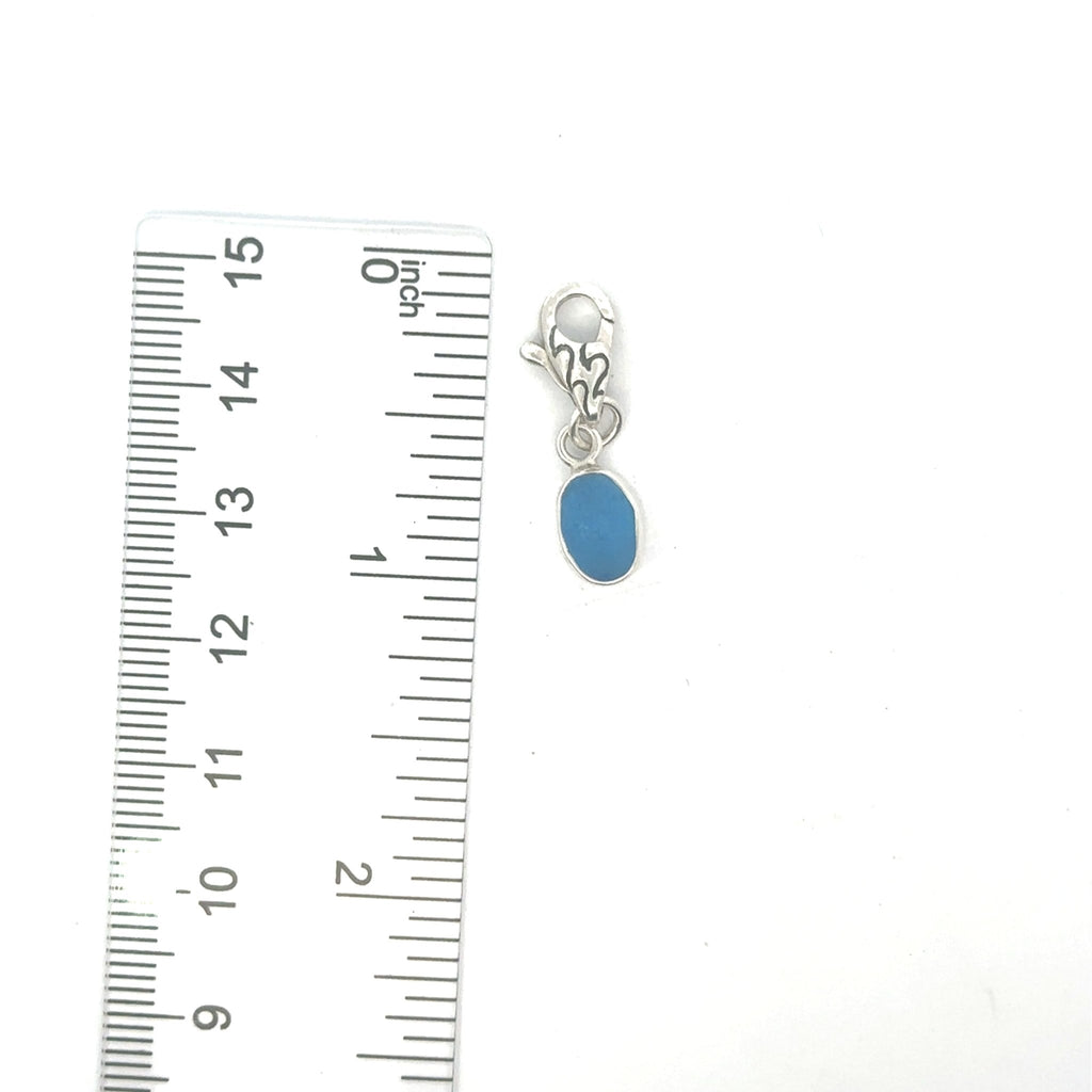 Ultra Rare Sea Glass Charms - Ocean Soul