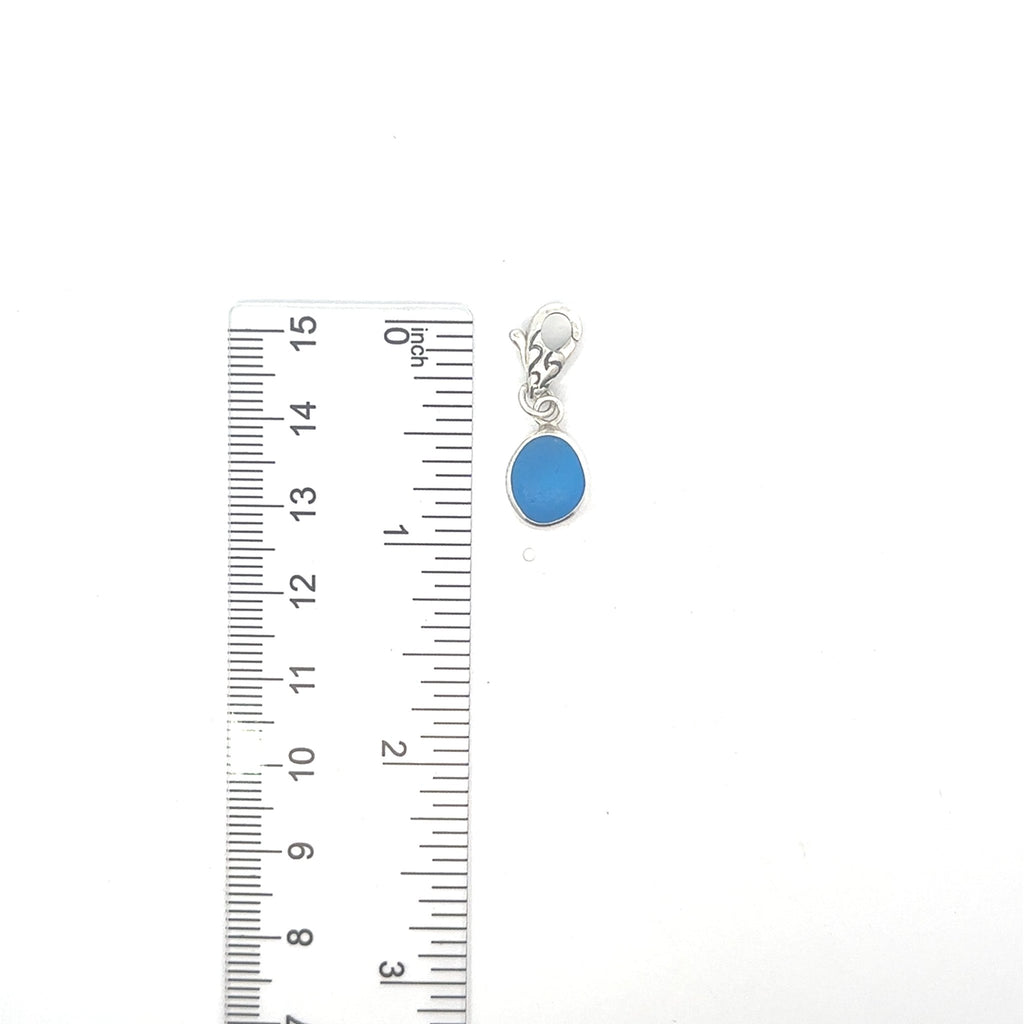 Ultra Rare Sea Glass Charms - Ocean Soul