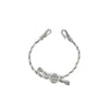 Ursula Hook Adjustable Soul Center Bracelet - Ocean Soul