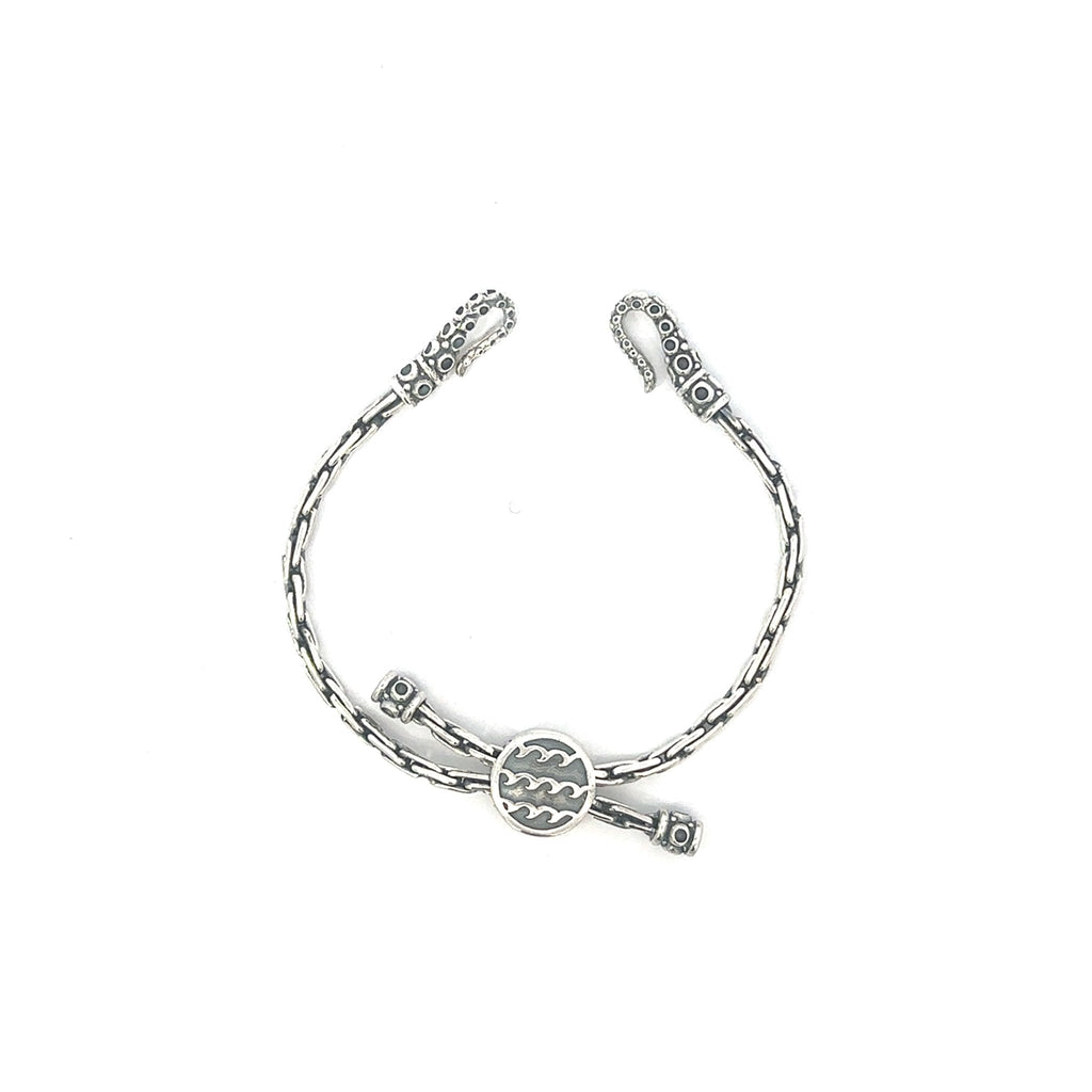 Ursula Hook Adjustable Soul Center Bracelet - Ocean Soul