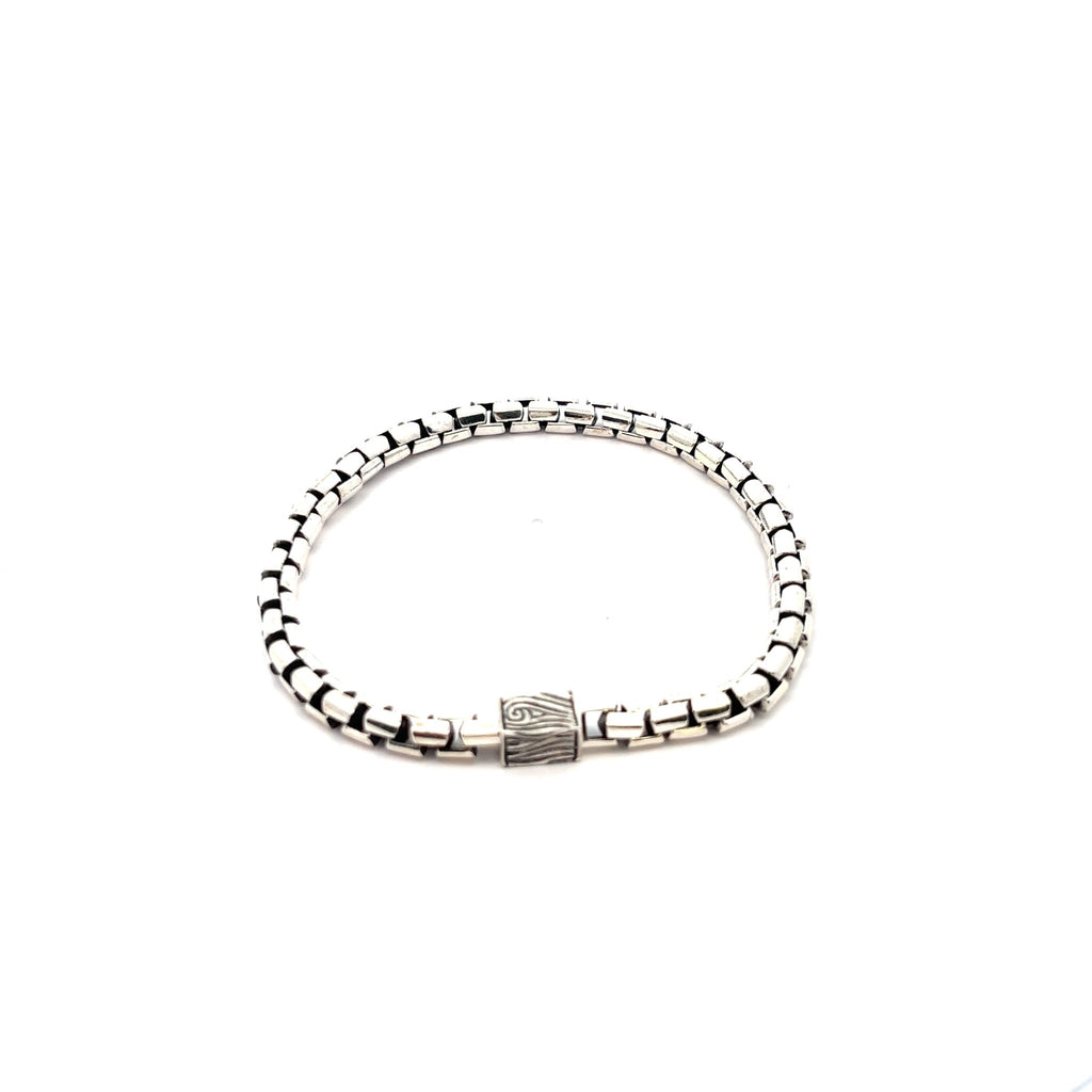 Box Link Unisex Bracelet - Ocean Soul