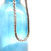 Box Link Unisex Necklace - Ocean Soul