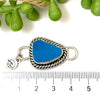 Caribbean Blue Sea Glass Nautical Rope Soul Center - Ocean Soul