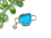 Caribbean Blue Sea Glass Soul Center - Ocean Soul