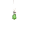 Green Sea Glass Mini Pendant - Ocean Soul