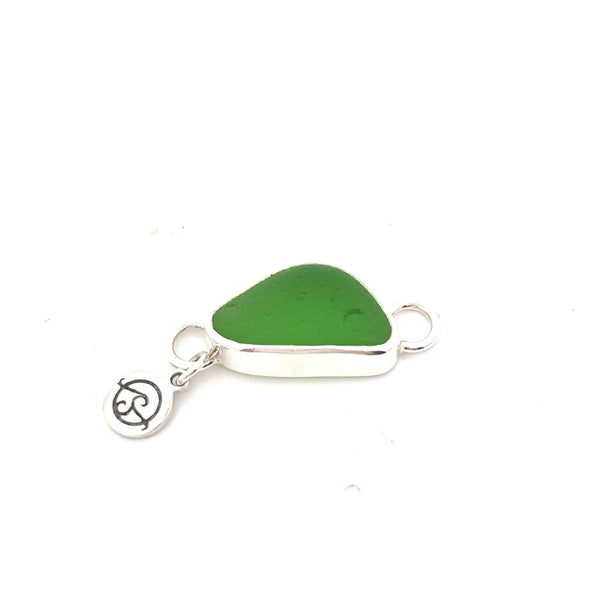 Green Sea Glass Soul Center - Ocean Soul