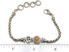 Hawaiian Puka on the Dainty Adjustable Chain Bracelet - Ocean Soul