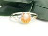 Hawaiian Sunrise Shell Hook Bracelet - Ocean Soul