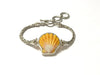 Hawaiian Sunrise Shell on Adjustable Chain - Ocean Soul