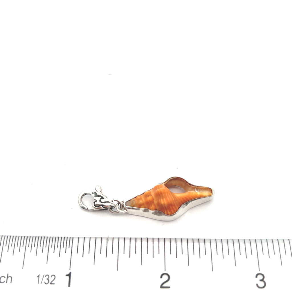Horse Conch Charms - Ocean Soul