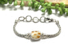 Junonia on Romano Adjustable Bracelet - Ocean Soul