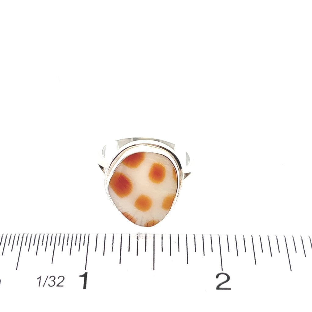 Junonia Statement Ring - Ocean Soul