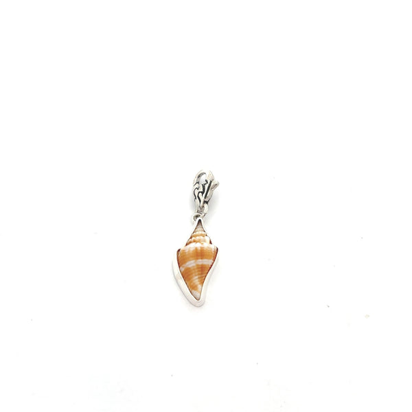 Juvenile Florida Fighting Conch Charms - Ocean Soul