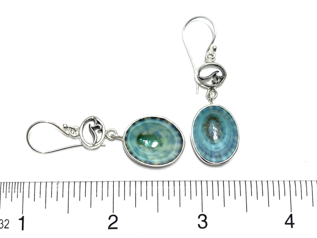 Limpet Earrings - Ocean Soul