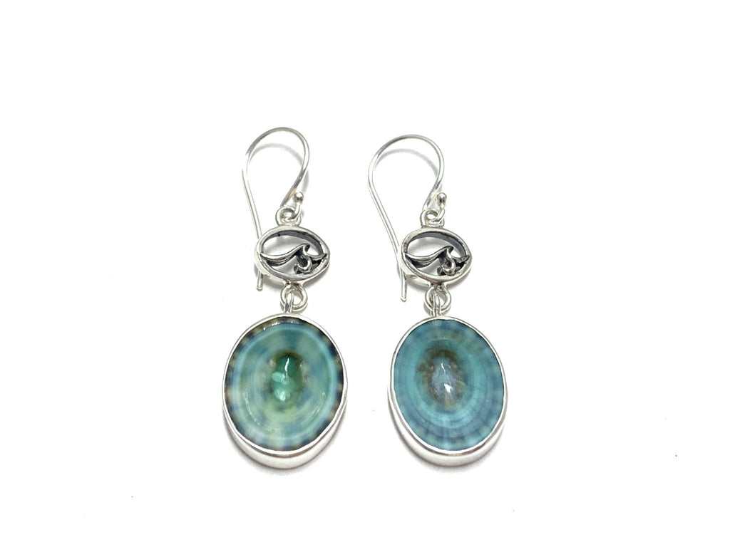 Limpet Earrings - Ocean Soul