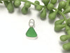 Moss Green Sea Glass Buoy - Ocean Soul