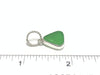 Moss Green Sea Glass Buoy - Ocean Soul