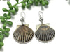 Nantucket Scallop Earrings - Ocean Soul