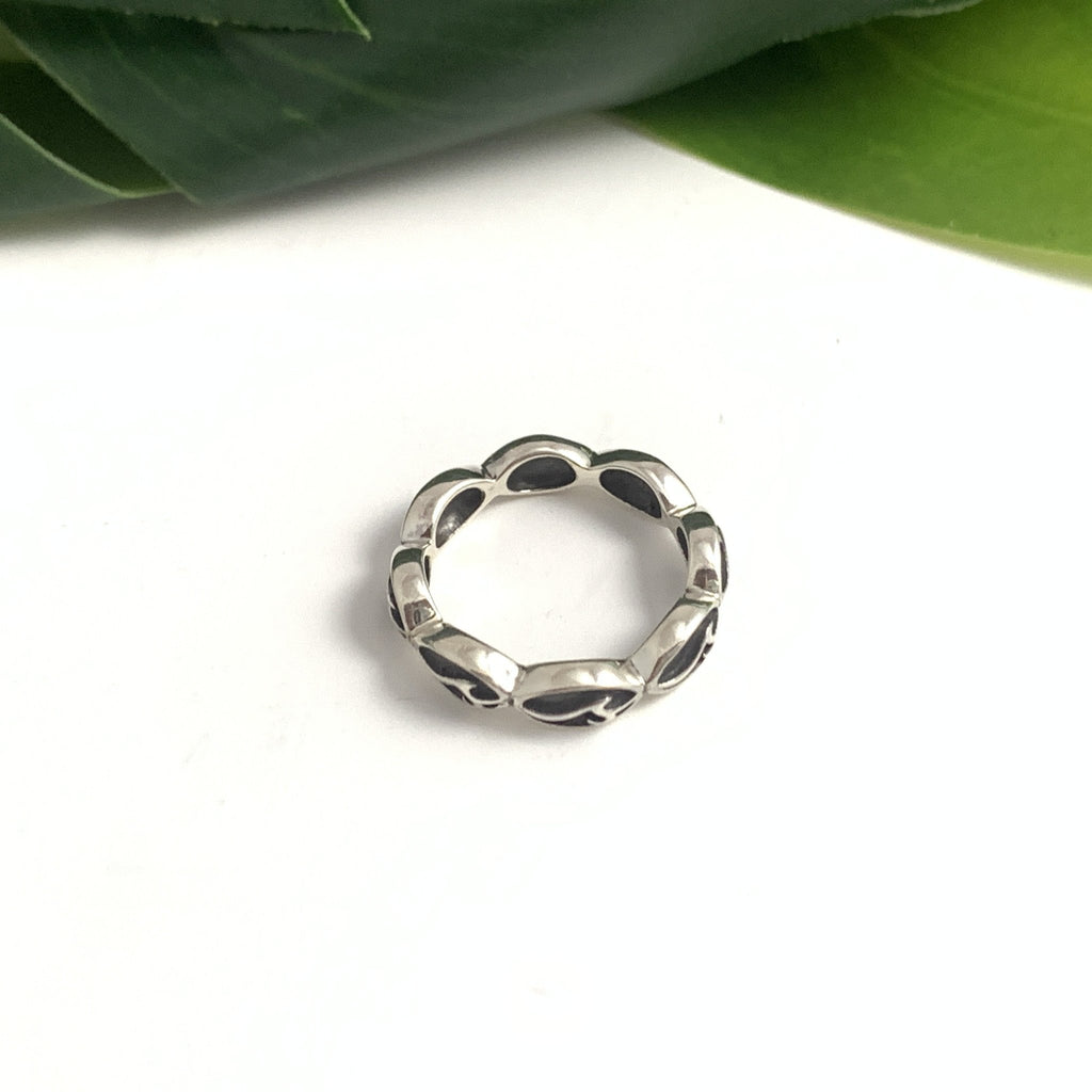 OS Logo Ring - Ocean Soul