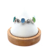 Sea Glass Overload Bracelet - Ocean Soul