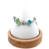 Sea Glass Overload Bracelet - Ocean Soul