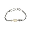 Simply White Queen Conch Dainty Bracelet - Ocean Soul